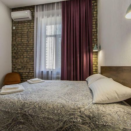 Kyiv Cozy Loft Leilighet Eksteriør bilde