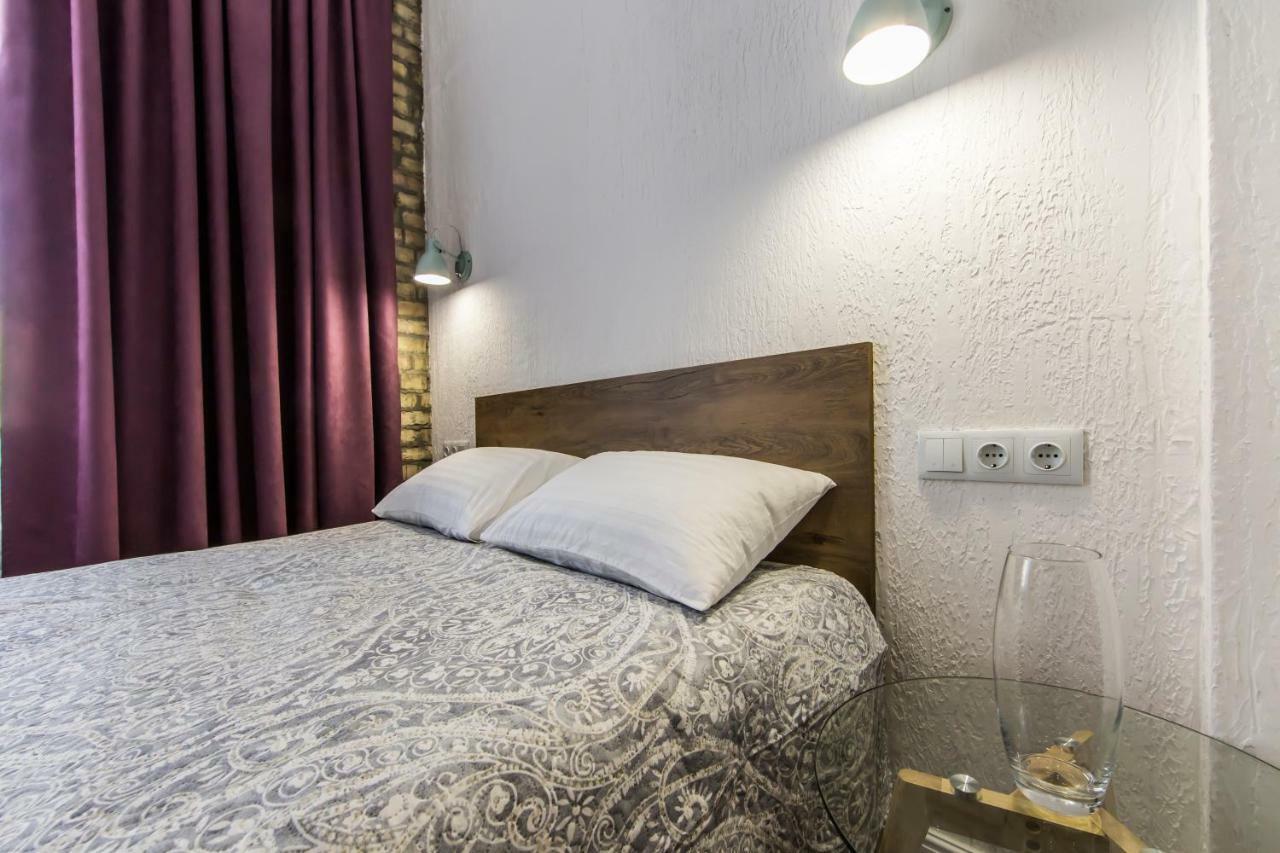 Kyiv Cozy Loft Leilighet Eksteriør bilde