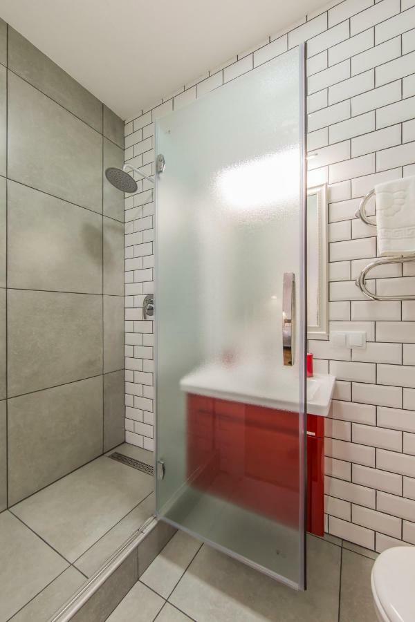 Kyiv Cozy Loft Leilighet Eksteriør bilde