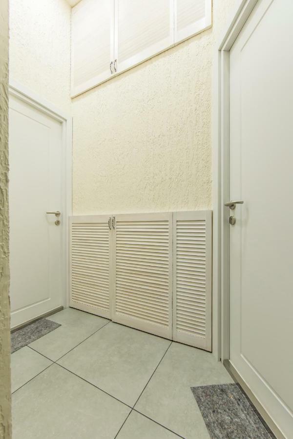 Kyiv Cozy Loft Leilighet Eksteriør bilde