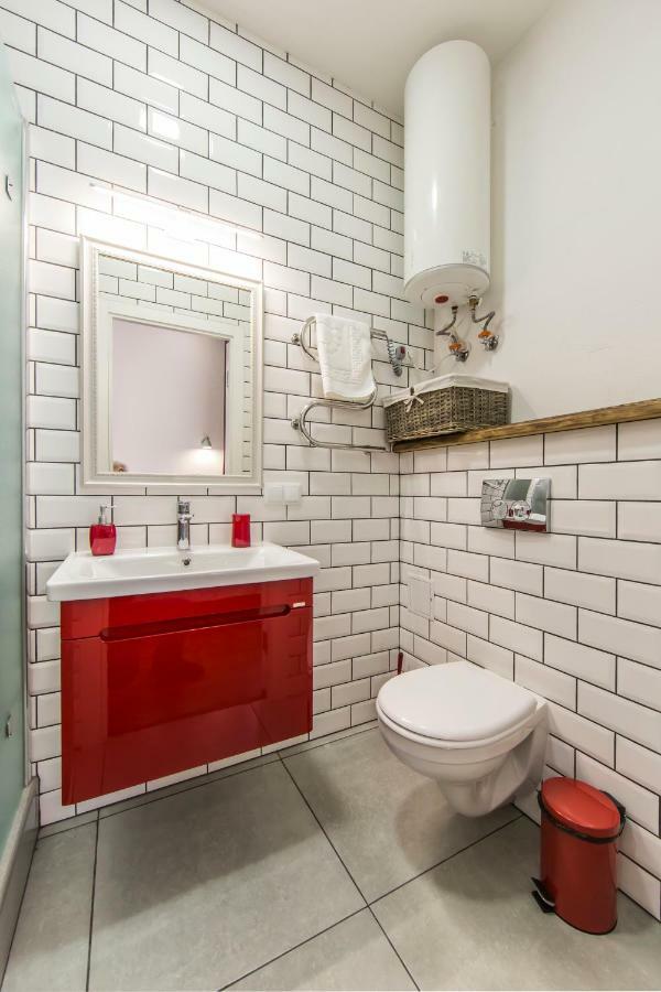 Kyiv Cozy Loft Leilighet Eksteriør bilde
