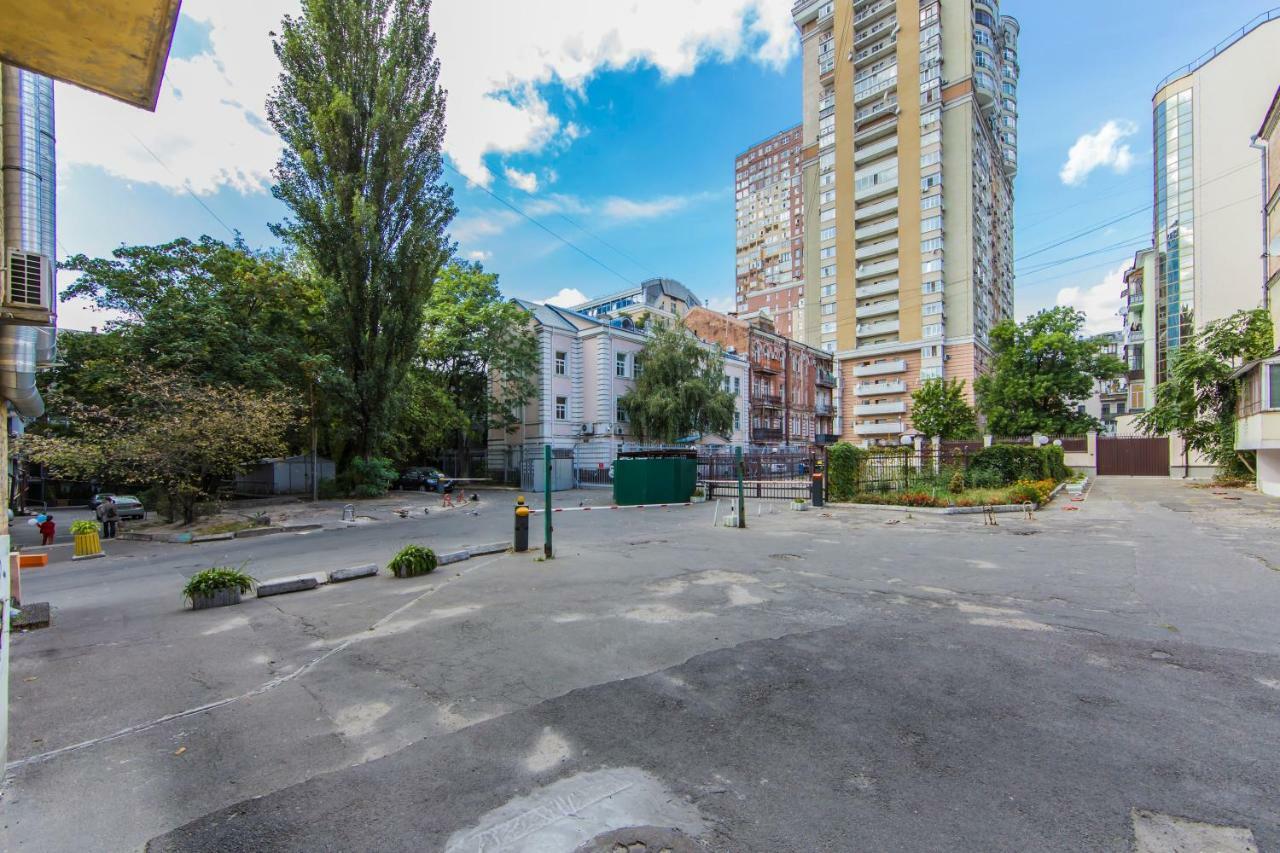 Kyiv Cozy Loft Leilighet Eksteriør bilde