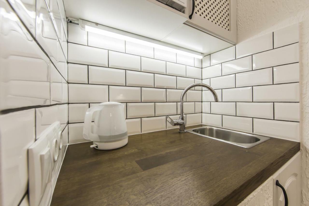 Kyiv Cozy Loft Leilighet Eksteriør bilde