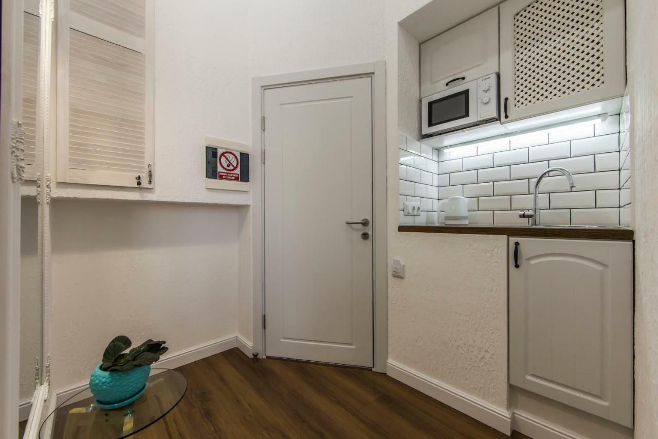 Kyiv Cozy Loft Leilighet Eksteriør bilde